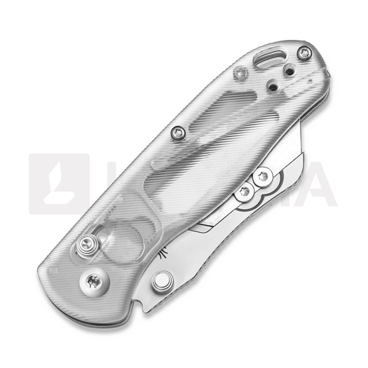 Kizer Cutlery Drop Bear Utility folding knife, Acrylic