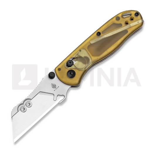 Nóż składany Kizer Cutlery Drop Bear Utility, PEI