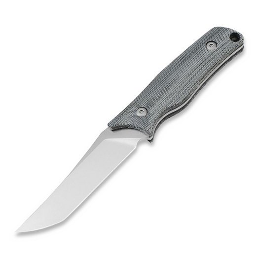 Kizer Cutlery Elgon D2, Black Micarta