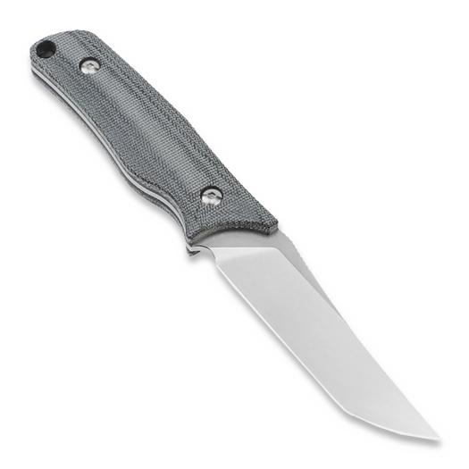 Kizer Cutlery Elgon D2, Black Micarta