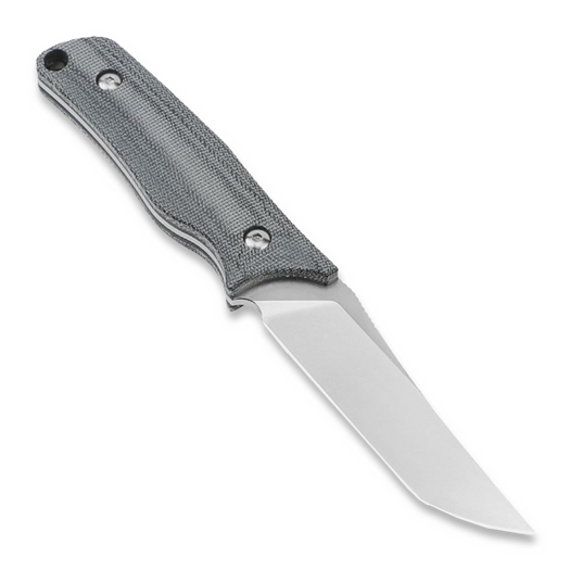 Kizer Cutlery Elgon D2, Black Micarta