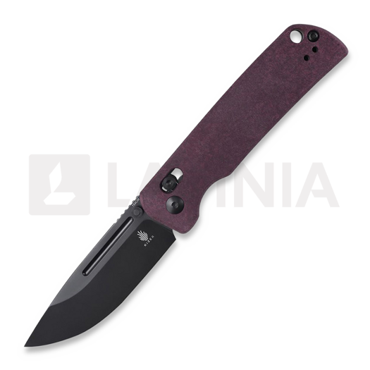 Skladací nôž Kizer Cutlery Escort Richlite