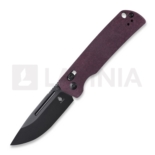 Coltello pieghevole Kizer Cutlery Escort Richlite