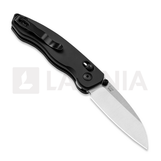 Kizer Cutlery Exist 154CM kääntöveitsi, Black Aluminium