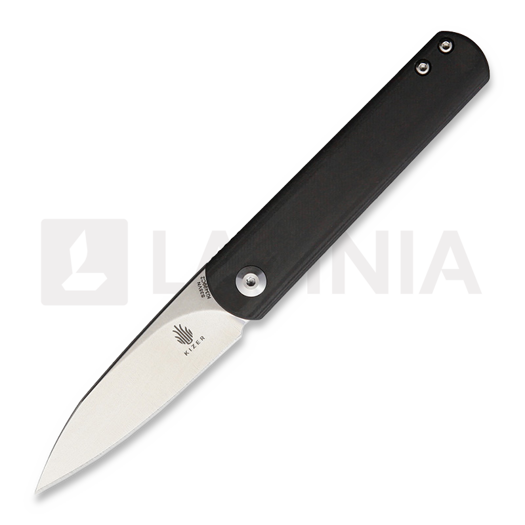 Kizer Cutlery Feist sulankstomas peilis, carbon fiber