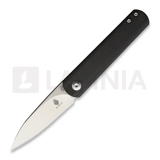 Kizer Cutlery Feist folding knife, carbon fiber