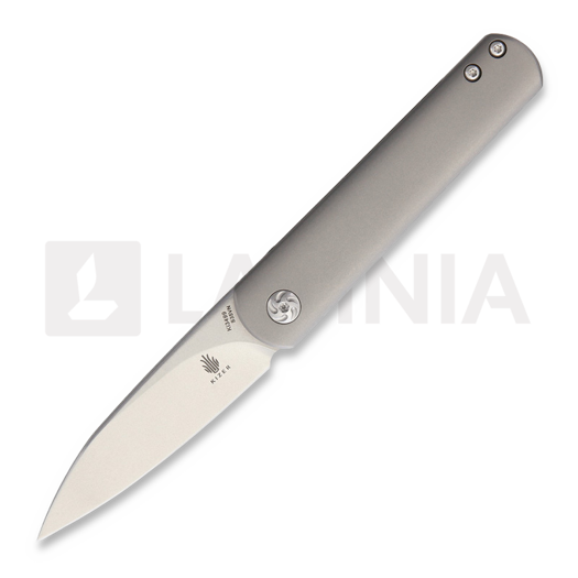 Kizer Cutlery Feist Framelock 접이식 나이프