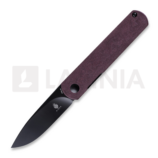 Kizer Cutlery Feist Richlite 접이식 나이프