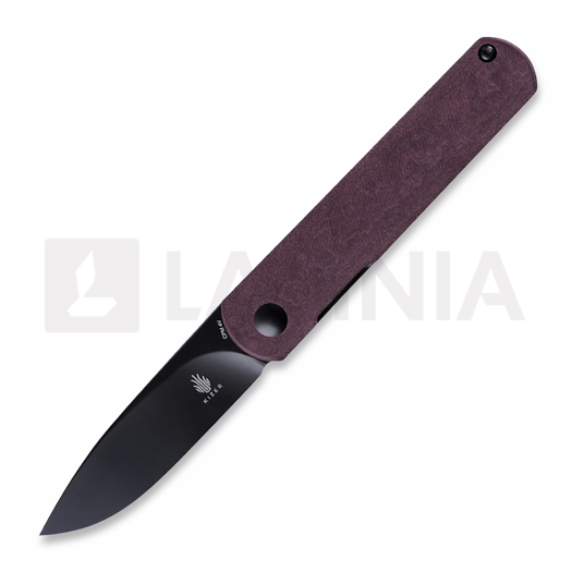 Kizer Cutlery Feist Richlite foldekniv