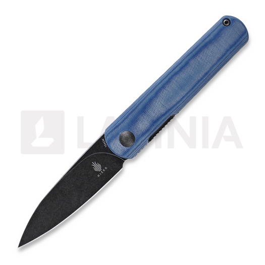 Skladací nôž Kizer Cutlery Fiest, denim micarta
