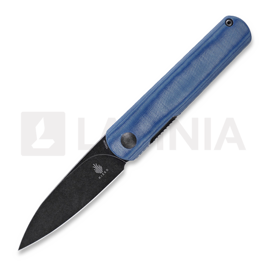 Navaja Kizer Cutlery Fiest, denim micarta