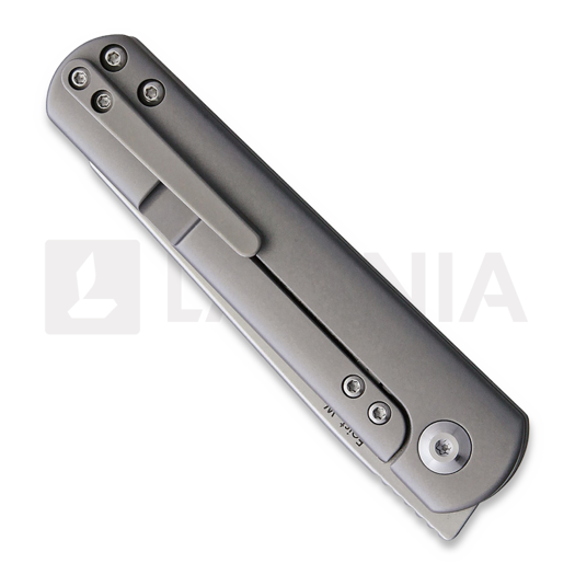 Kizer Cutlery Fiest Framelock 折叠刀
