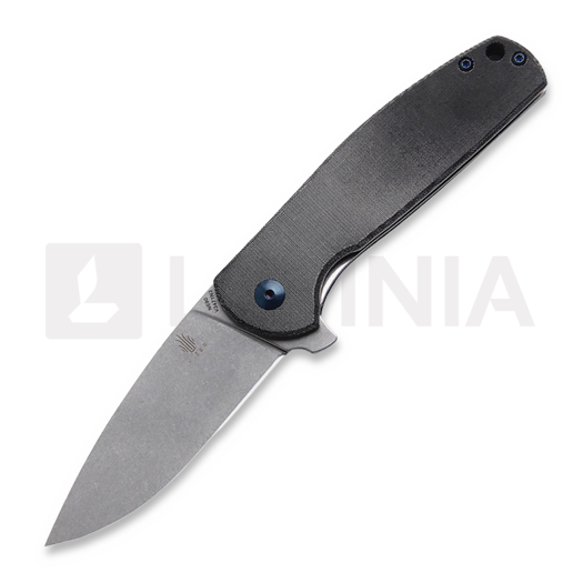 Kizer Cutlery Gemini MIcarta 折叠刀