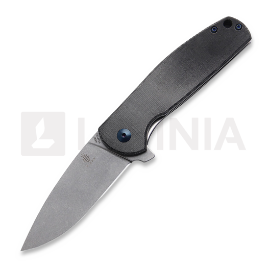 Kizer Cutlery Gemini MIcarta 접이식 나이프