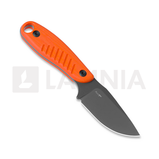 Kizer Cutlery Hare D2 peilis, Orange G-10