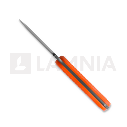 Kizer Cutlery Hare D2 kniv, Orange G-10