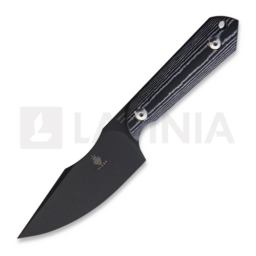 Kizer Cutlery Harpoon, musta