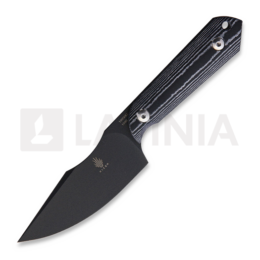 Kizer Cutlery Harpoon, ดำ