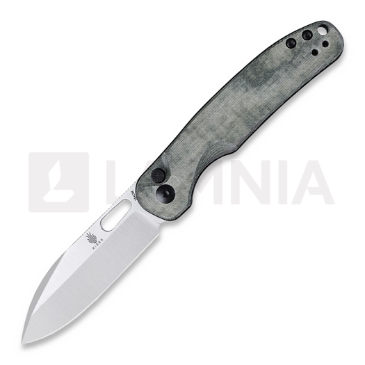 Складной нож Kizer Cutlery HIC-CUP Button Lock