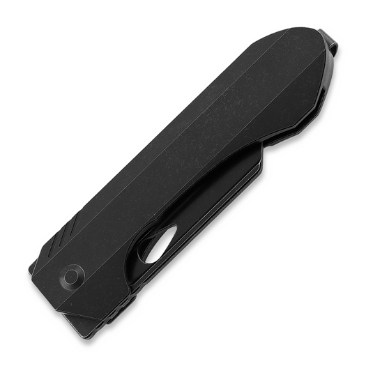 Kizer Cutlery Huldra, Black Titanium