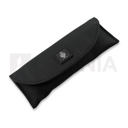 Kizer Cutlery Huldra, Black Titanium