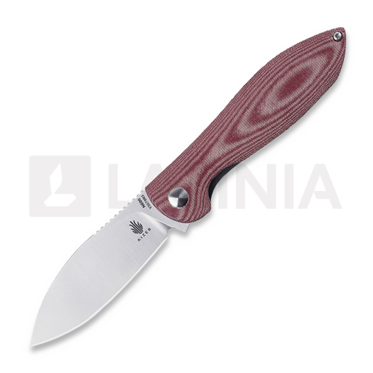 Couteau pliant Kizer Cutlery Infinity Linerlock Micarta