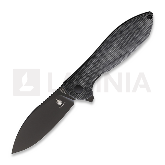 Kizer Cutlery Infinity Micarta 접이식 나이프