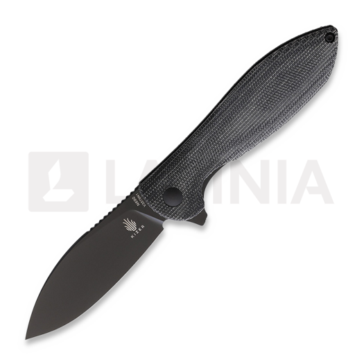 Couteau pliant Kizer Cutlery Infinity Micarta