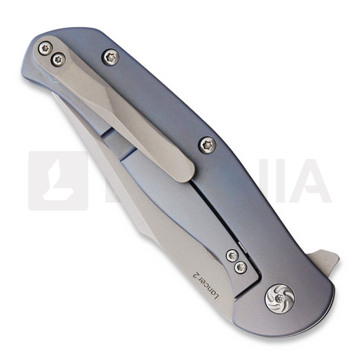 Zavírací nůž Kizer Cutlery Lancer 2 Framelock