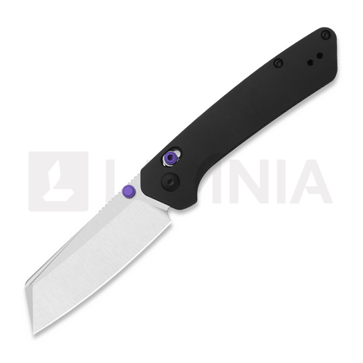 Zavírací nůž Kizer Cutlery Madrac CL AirTi M390, Black Aluminum, Satin