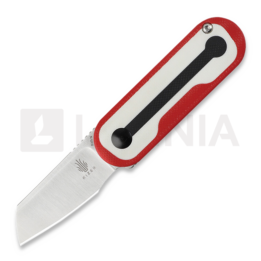 Kizer Cutlery Mini Bay sulankstomas peilis