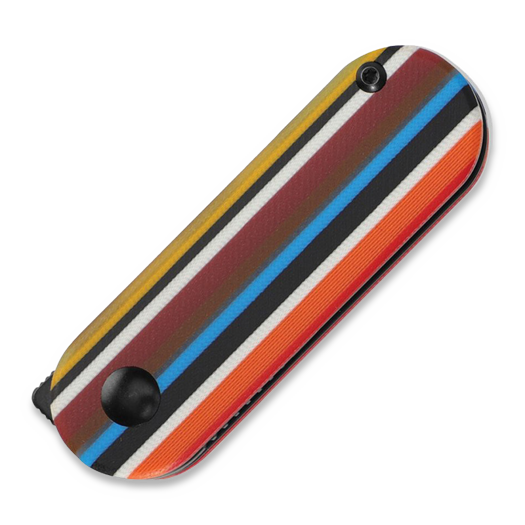 Kizer Cutlery Mini Bay Folder sulankstomas peilis, Serape Series