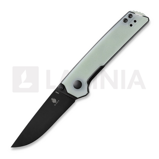 Navalha Kizer Cutlery Mini Domin Linerlock Jade