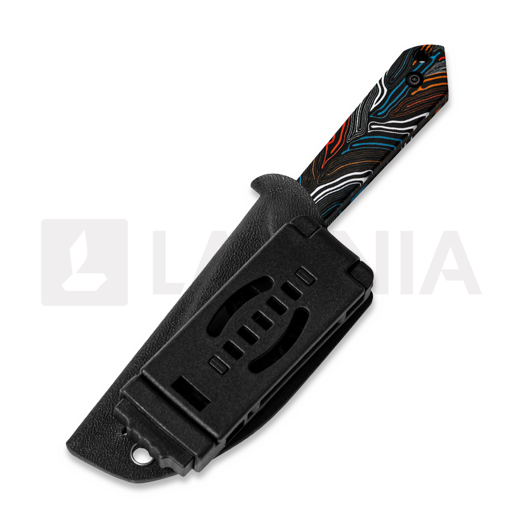 Cuțit Kizer Cutlery Mini Harpoon 3V, Colorful G-10