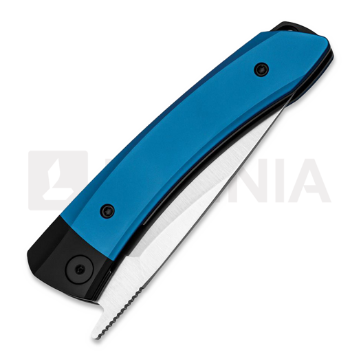 Kizer Cutlery Mini Momo kääntöveitsi, Aluminium, sininen