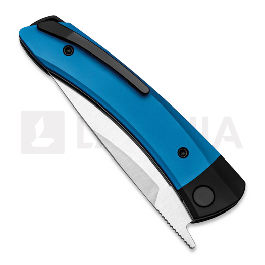 Kizer Cutlery Mini Momo sulankstomas peilis, Aluminium, mėlyna