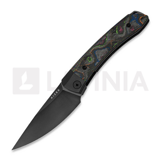 Liigendnuga Kizer Cutlery Mini MoMo, CF 80's