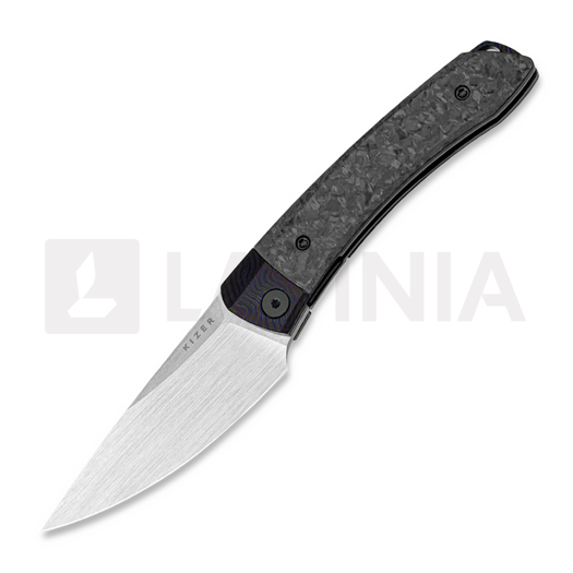 Kizer Cutlery Mini MoMo sklopivi nož, CF/Timascus