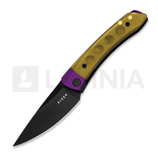 Navaja Kizer Cutlery Mini Momo, PEI