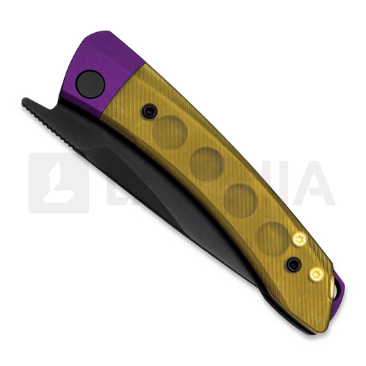 Kizer Cutlery Mini Momo folding knife, PEI