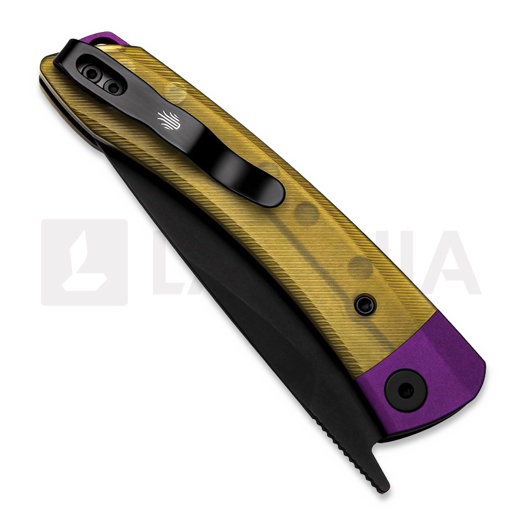 Kizer Cutlery Mini Momo folding knife, PEI