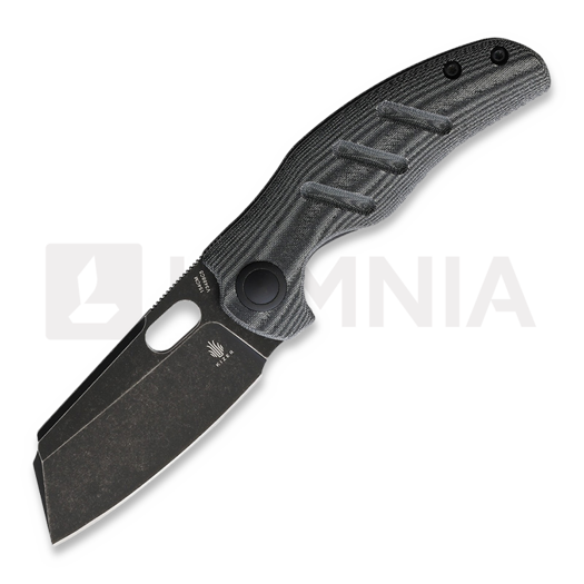 มีดพับ Kizer Cutlery Mini Sheepdog, ดำ