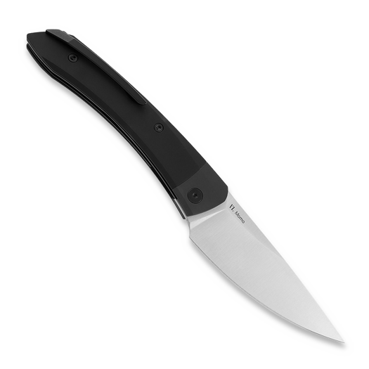 Kizer Cutlery Momo, Aluminium, чёрный