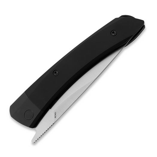 Kizer Cutlery Momo, Aluminium, чёрный