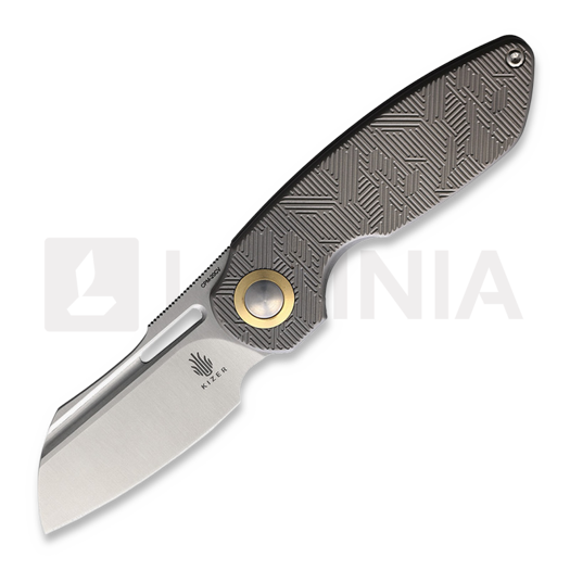 Kizer Cutlery October Framelock 접이식 나이프