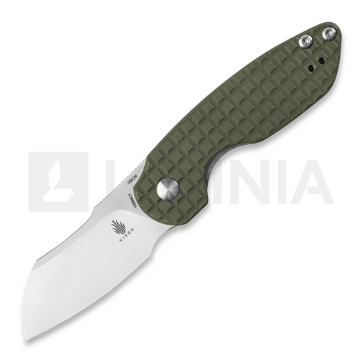 Nóż składany Kizer Cutlery October Mini Green
