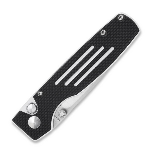 Kizer Cutlery Original Black&White sulankstomas peilis