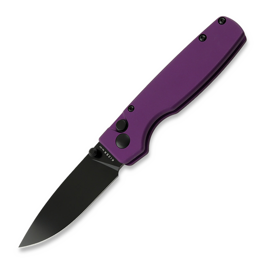 Nóż składany Kizer Cutlery Original Purple Aluminium