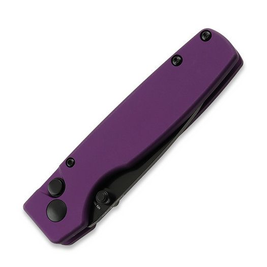 Kizer Cutlery Original Purple Aluminium folding knife