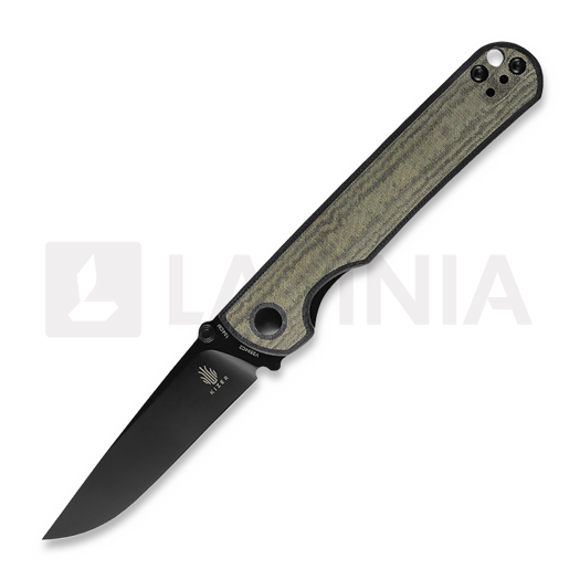 Saliekams nazis Kizer Cutlery Rapids
